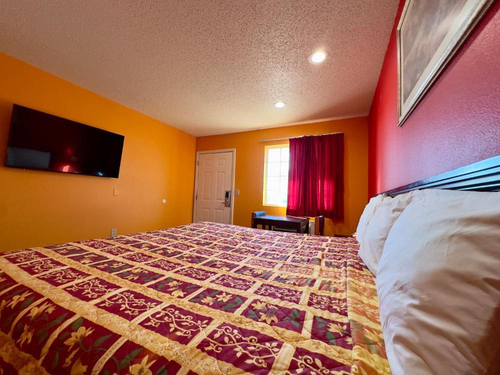 King Room interior